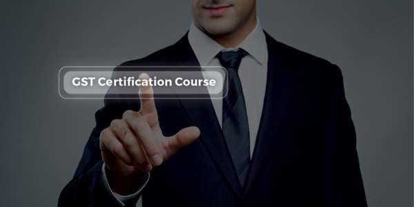 GST Course in Hindi and English