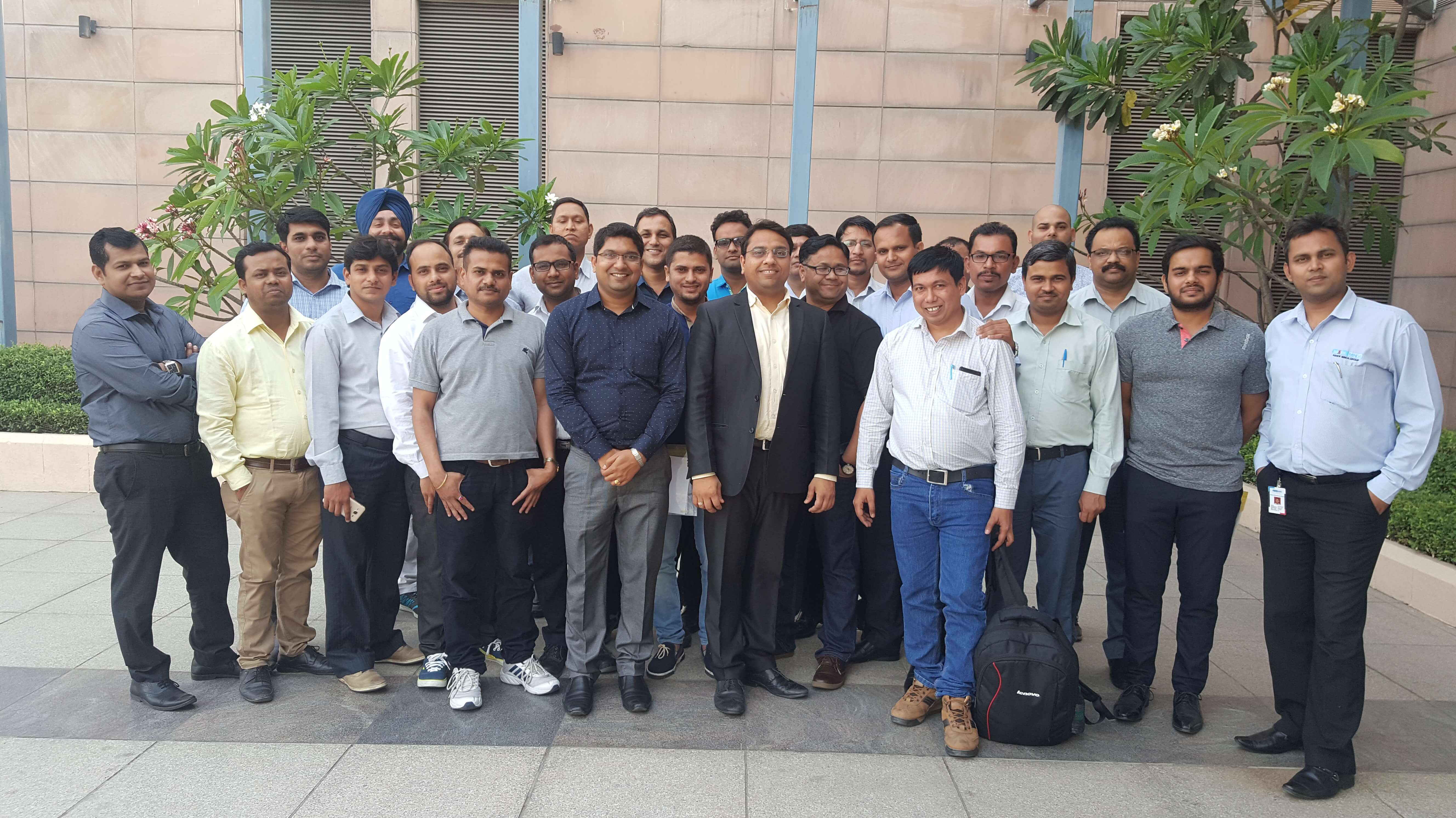 Rudrapur GST Training