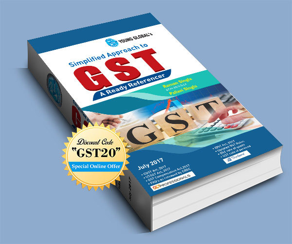 Best Selling GST Book