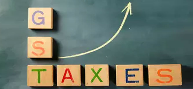 GST Latest News